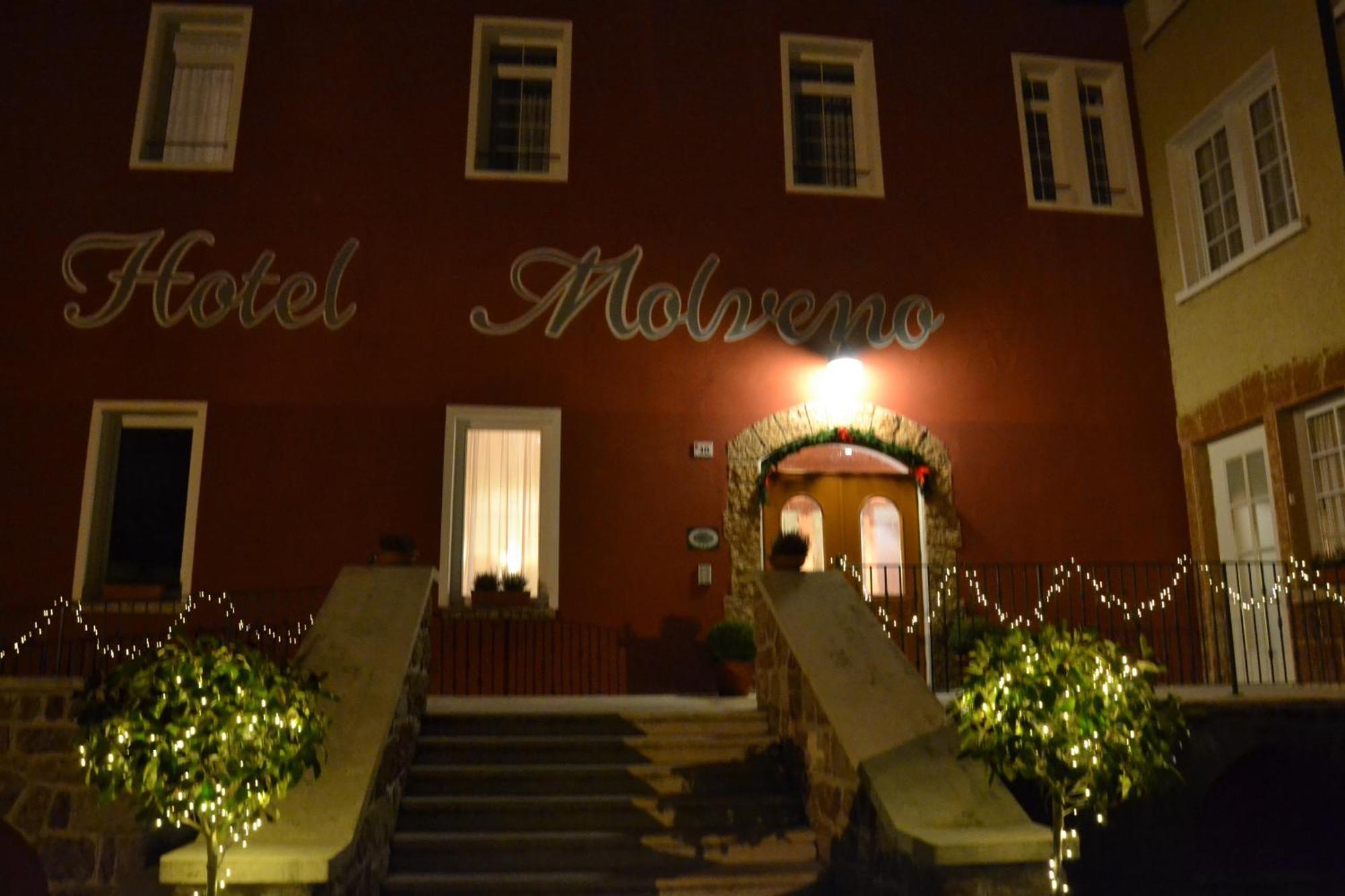 Grand Hotel Molveno Exterior photo