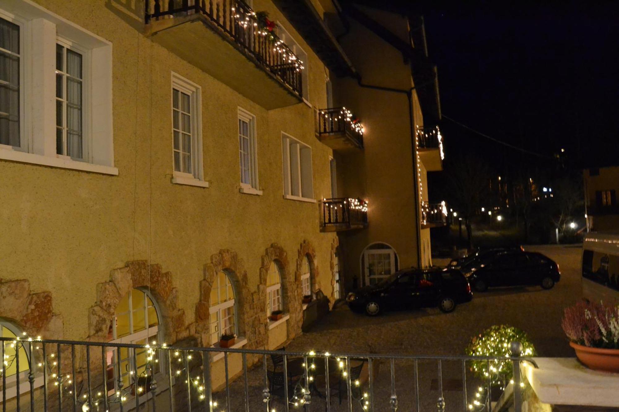 Grand Hotel Molveno Exterior photo