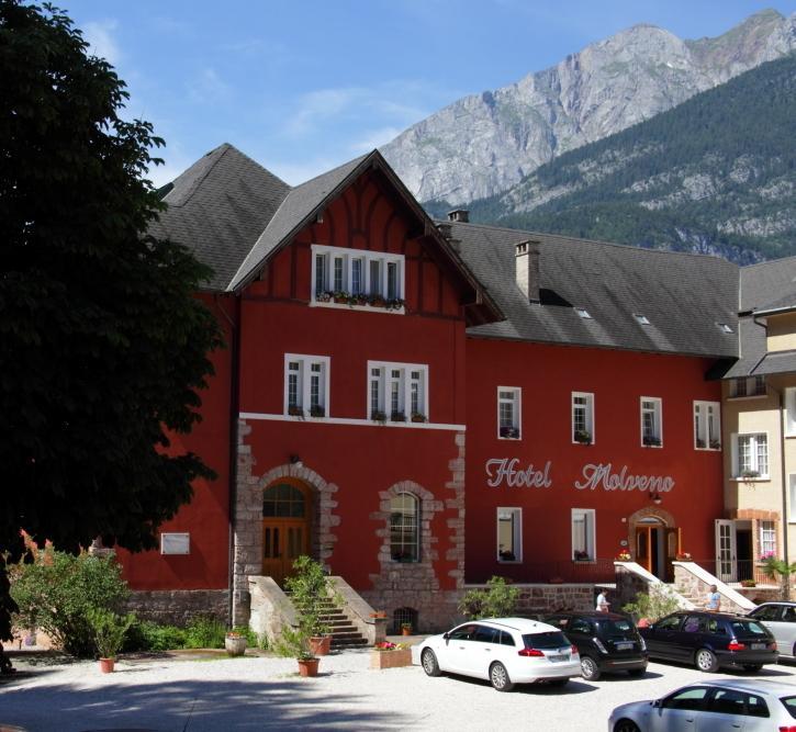 Grand Hotel Molveno Exterior photo