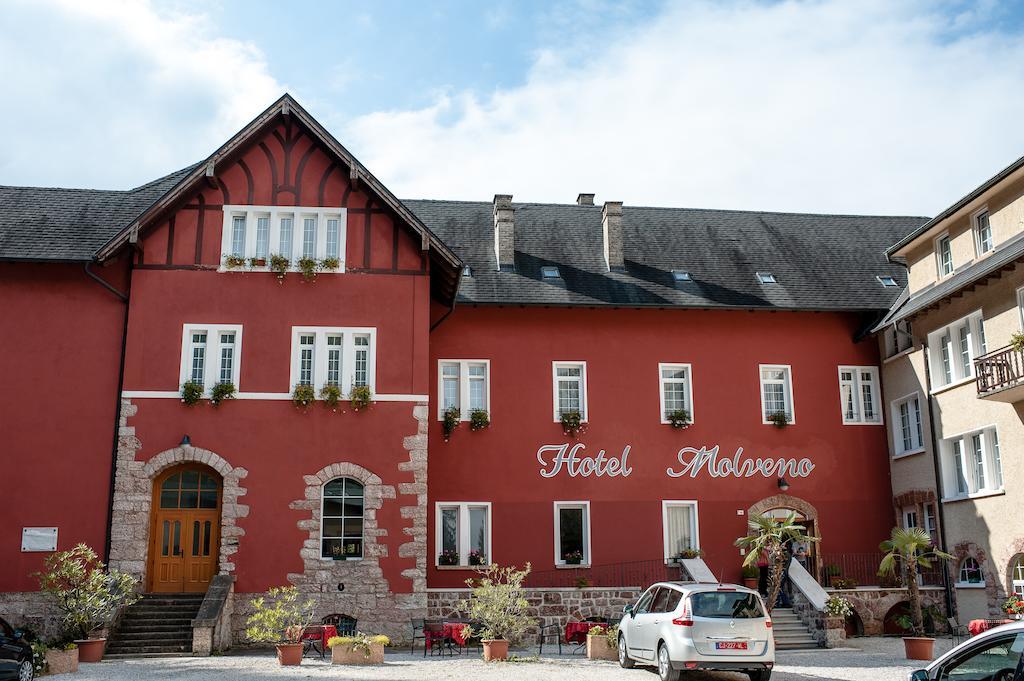 Grand Hotel Molveno Exterior photo