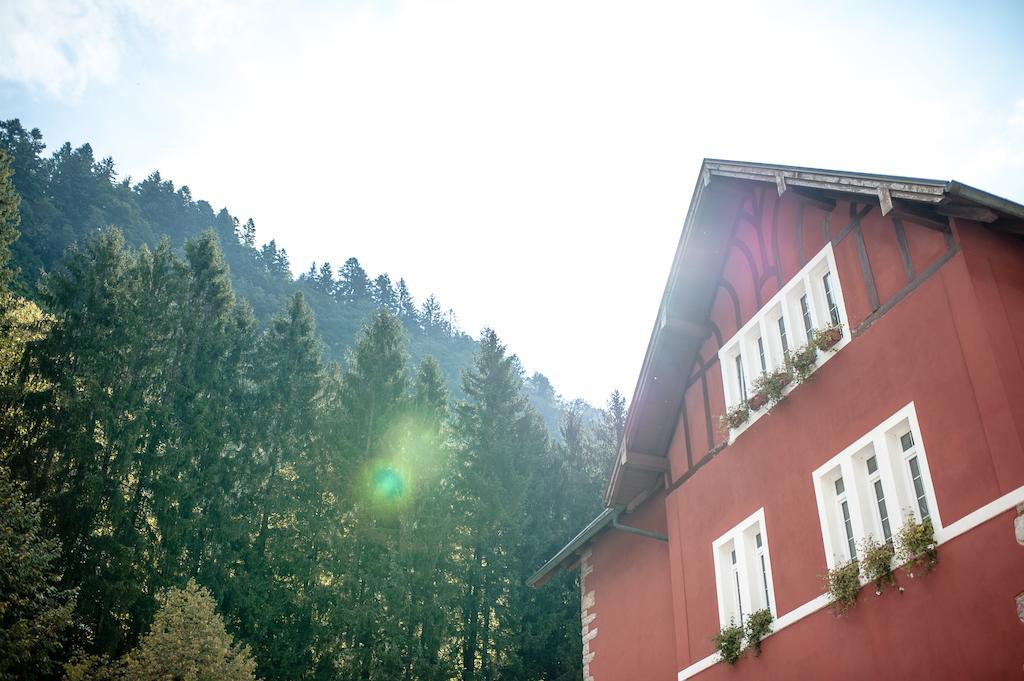 Grand Hotel Molveno Exterior photo