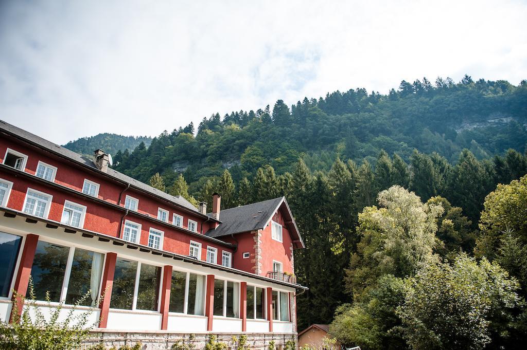 Grand Hotel Molveno Exterior photo
