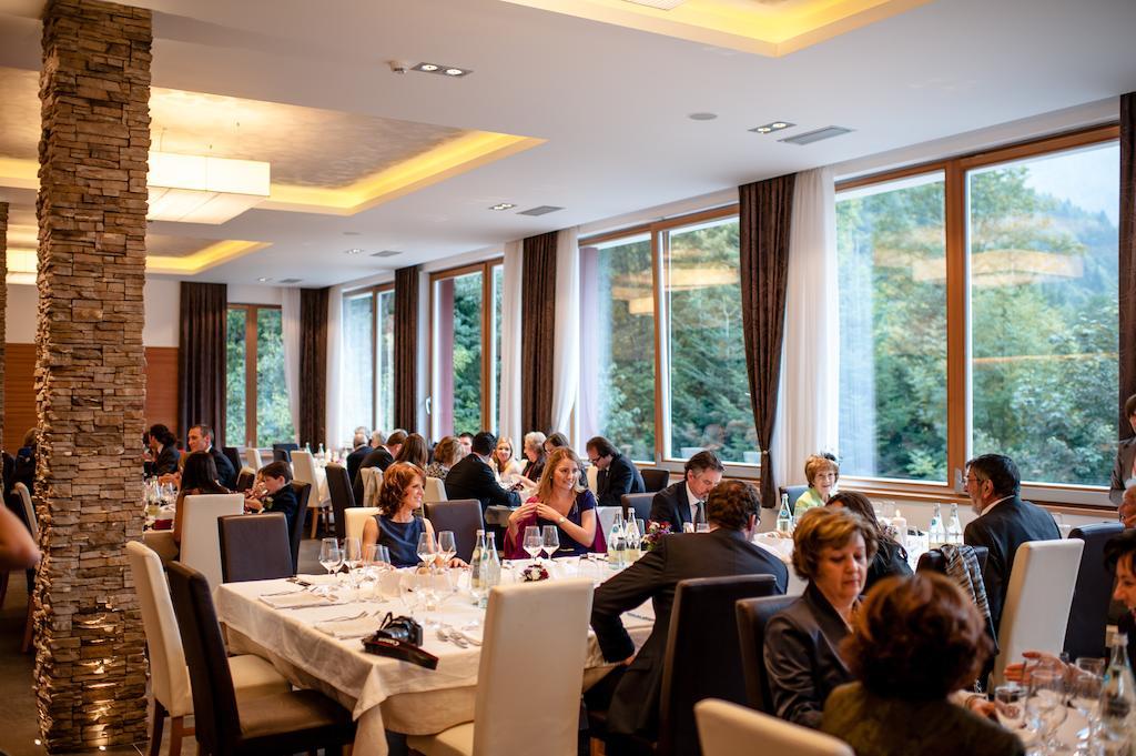 Grand Hotel Molveno Exterior photo