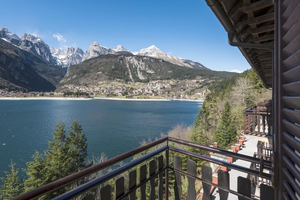 Grand Hotel Molveno Exterior photo