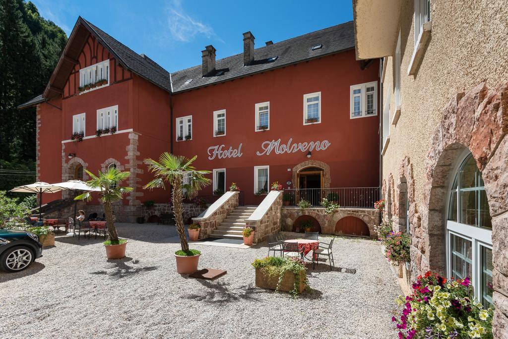 Grand Hotel Molveno Exterior photo