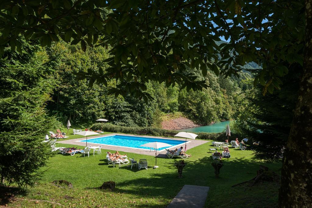 Grand Hotel Molveno Exterior photo
