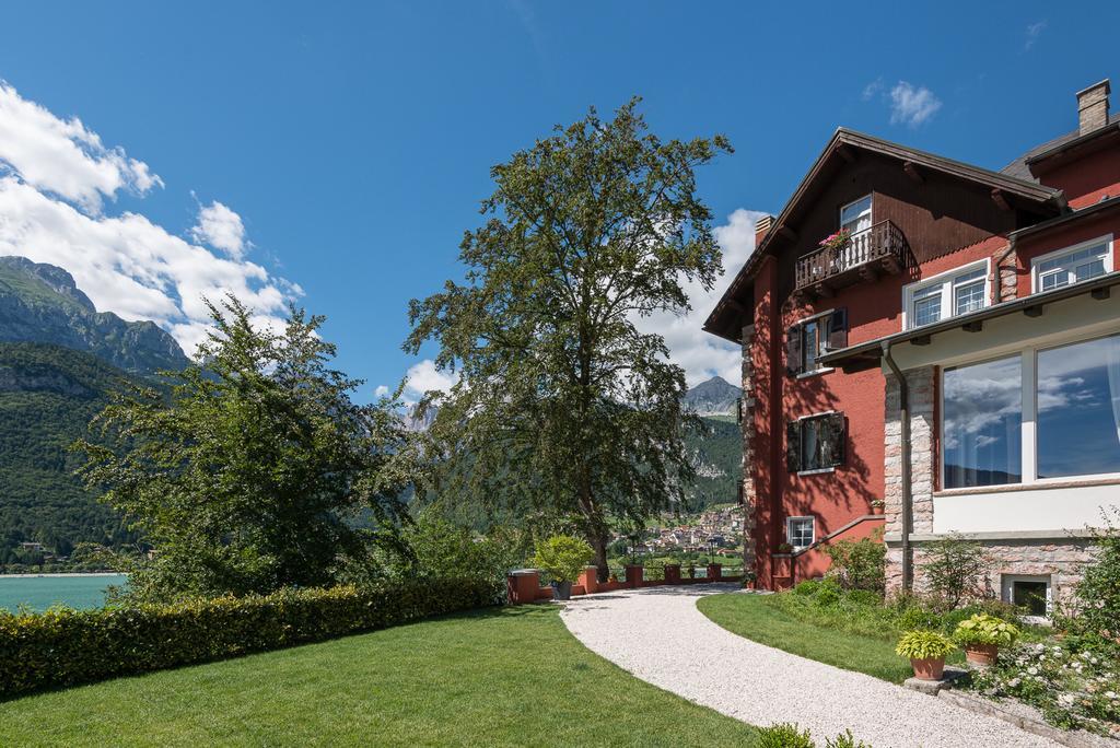 Grand Hotel Molveno Exterior photo