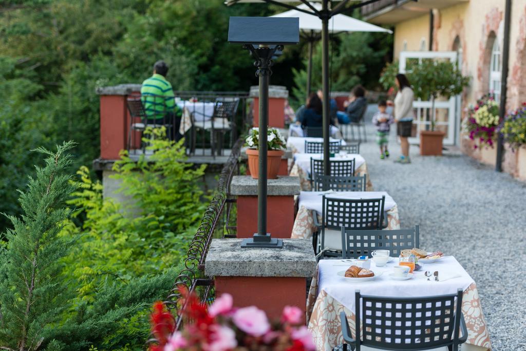 Grand Hotel Molveno Exterior photo