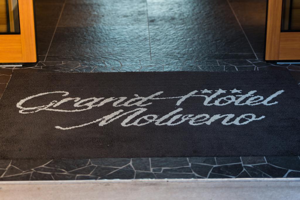 Grand Hotel Molveno Exterior photo
