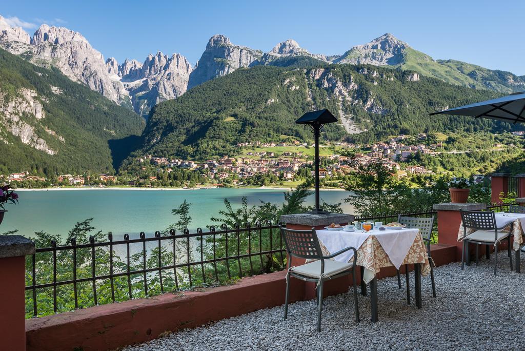 Grand Hotel Molveno Exterior photo