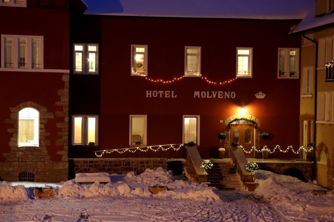 Grand Hotel Molveno Exterior photo