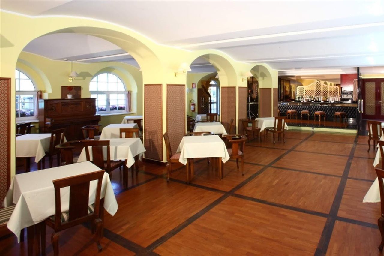 Grand Hotel Molveno Exterior photo