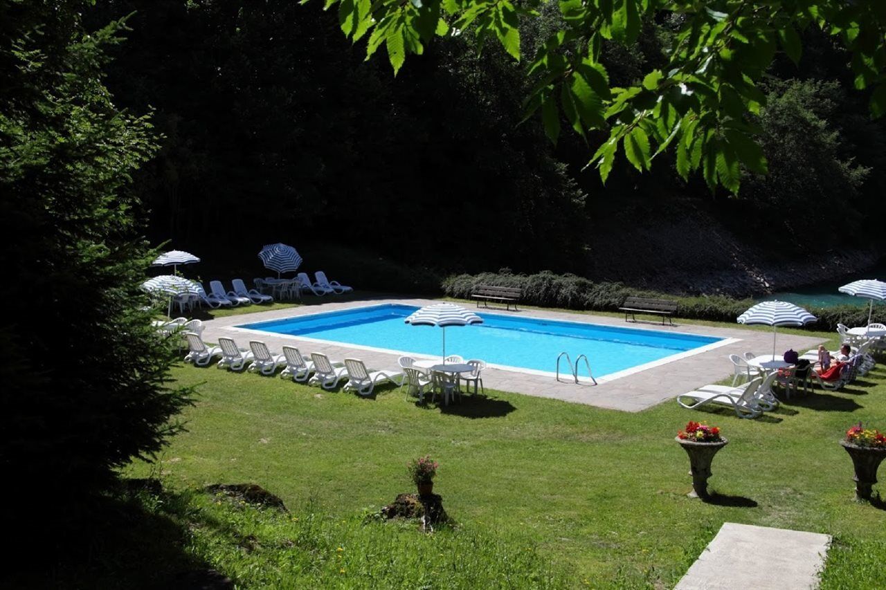 Grand Hotel Molveno Exterior photo